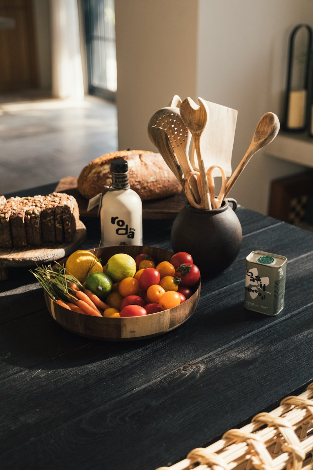 Huile d'olive méditerranéenne